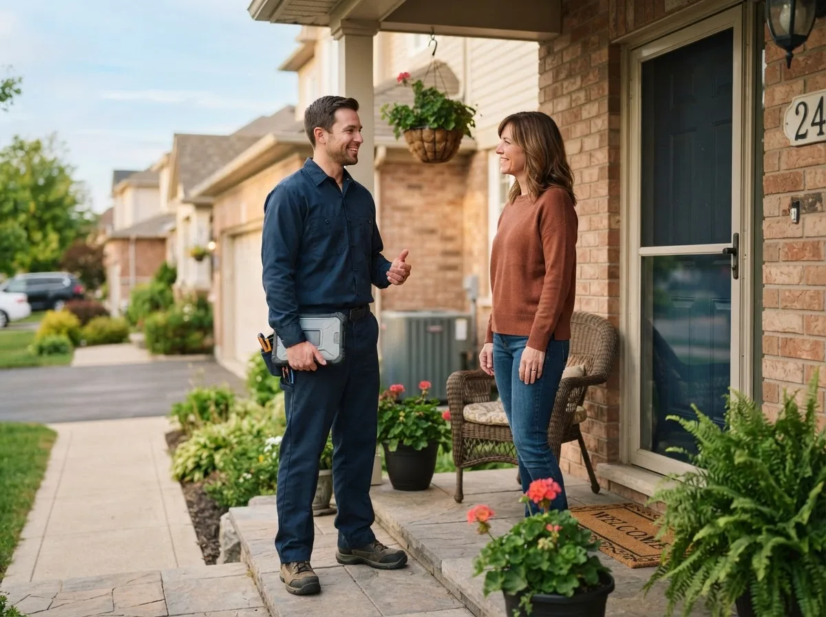 HVAC repair FAQs for Palmer, MA